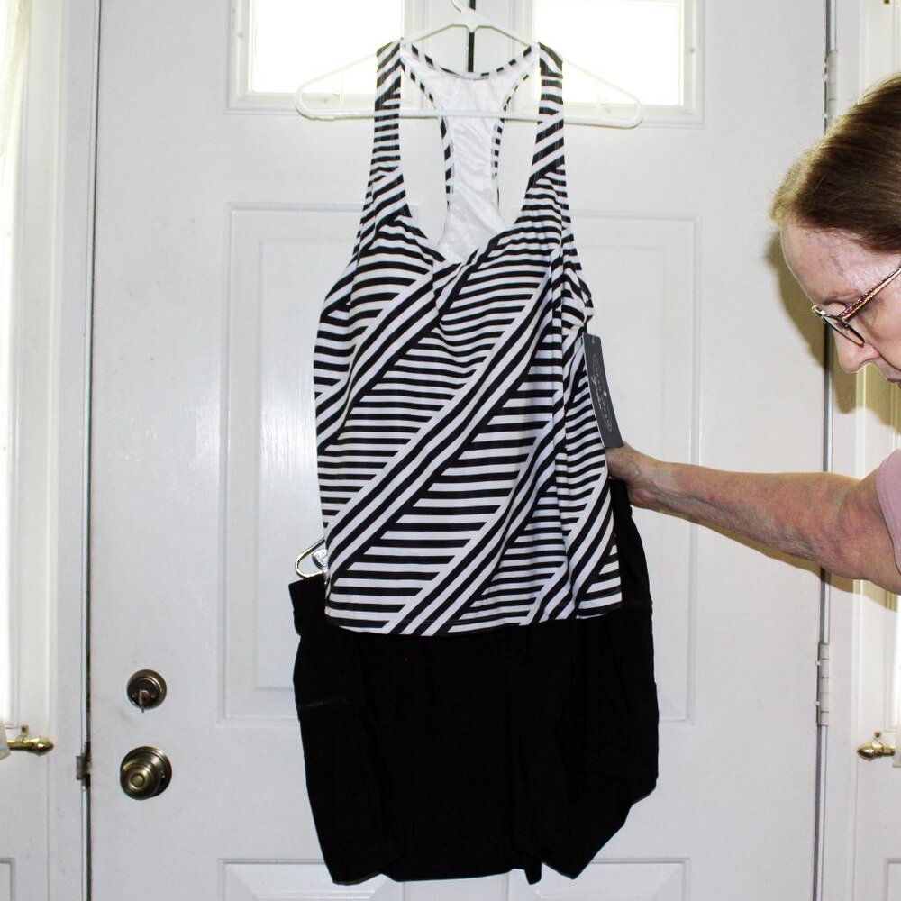 Ocean Dream Signature Tankini size 20W